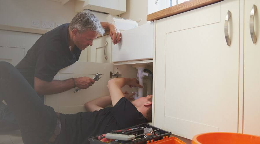 Professional burst pipe repair services in Carnation, WA
